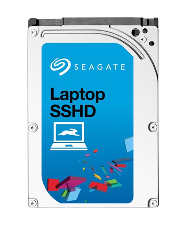 1EJ16G-500 Seagate Laptop SSHD 750GB 5400RPM SATA 6Gbps 64MB Cache 8GB MLC NAND SSD 2.5-inch Internal Hybrid Hard Drive