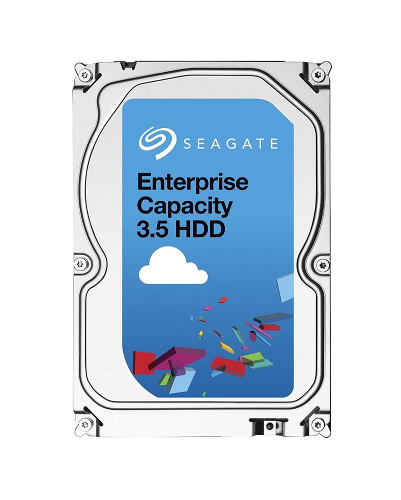 1HT17Z-139 Seagate Enterprise 6TB 7200RPM SATA 6Gbps 128MB Cache (512e) 3.5-inch Internal Hard Drive
