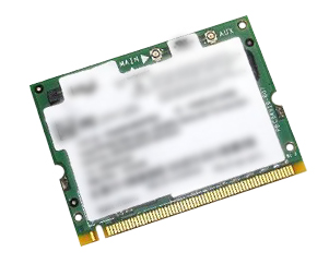 22P6753 IBM 10/100 Ethernet Mini-PCI Combo Card for ThinkPad T20