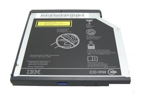 22P9101 IBM 8x/4x/24x ATA/IDE ThinkPad Enhanced CD-RW Ultrabay 2000 Drive