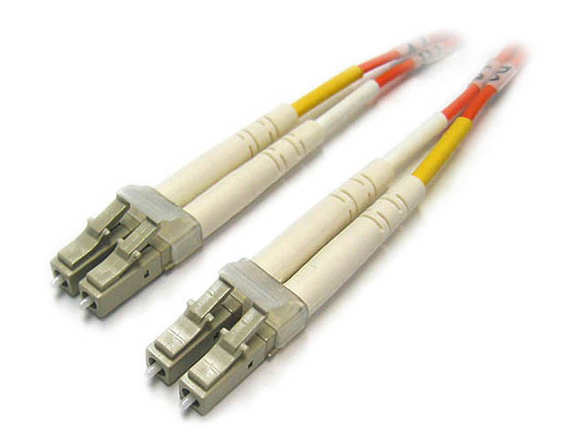 22R0489 IBM Fiber Optic Cable LC Female S-Video SC Male 6.6ft