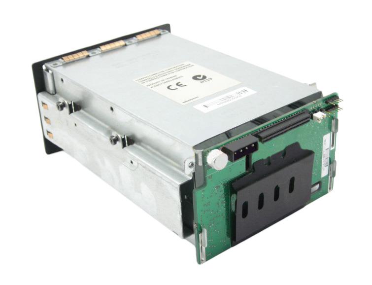 244059-B21 HP 2-Bay Hot-Plug Ultra2-3 LVD SCSI Internal Storage Drive Cage for HP ProLiant ML310/ ML330/ ML350/ ML370 G3-G4 Server