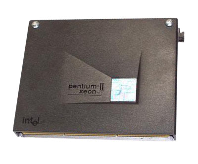 24L4557 IBM 450MHz 100MHz FSB 512KB Cache Intel Pentium II Xeon Processor Upgrade