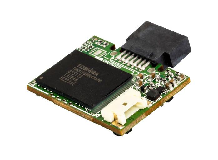 2PTHF Dell 64GB SATA DOM Internal Solid State Drive (SSD) for PowerEdge C6320 Server
