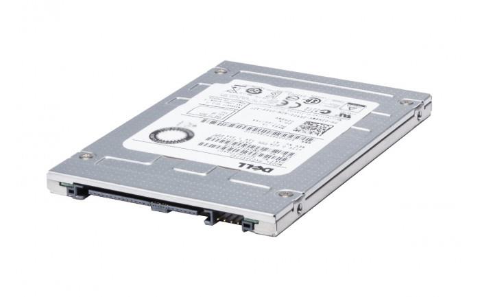 2XY4H Dell 200GB SLC SAS 12Gbps Write Intensive 2.5-inch Internal Solid State Drive (SSD)