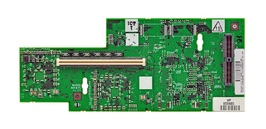 305314R-001 HP Dual-Ports RJ-45 1Gbps 10Base-T/100Base-TX/1000Base-T Gigabit Ethernet PCI-X Server Network Adapter