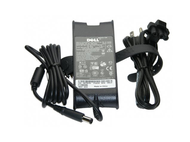 310-2860 Dell 65Watt 3-Prong 19.5V AC Adapter