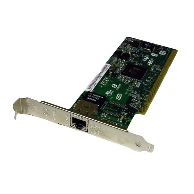 31P9609 IBM Single-Port RJ-45 1Gbps 10Base-T/100Base-TX/1000Base-T Gigabit Ethernet PCI-X Server Network Adapter by Intel