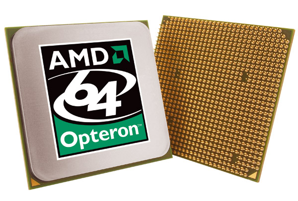31R3394 IBM 2.40GHz 1000MHz FSB 1MB Cache Socket 940 AMD Opteron 250HE Processor Upgrade