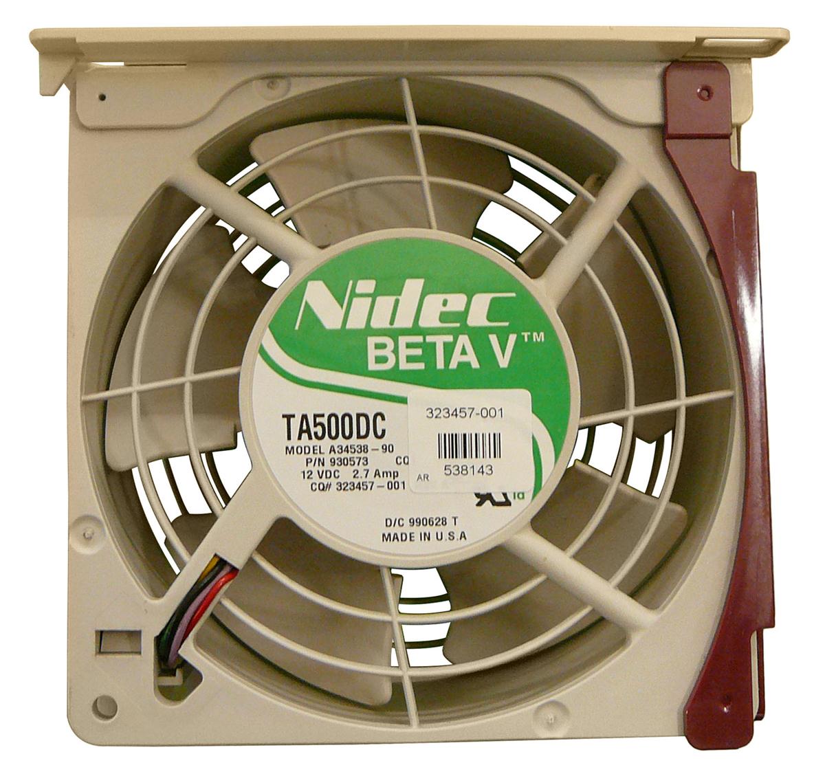 323457-001 Compaq Fan Hot Pluggable Proliant 8500 ML570 / ML530