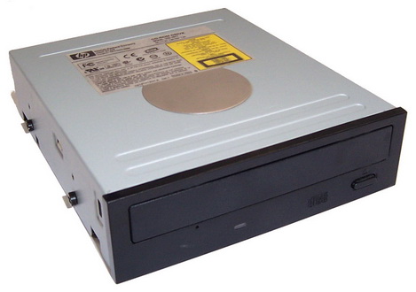 326773-005 HP 48X IDE CD-ROM Drive (Carbon)