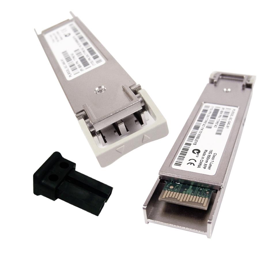 32R1883-02 IBM 10Gbps 10GBase-SR XFP Optical Transceiver Module for BladeCenter