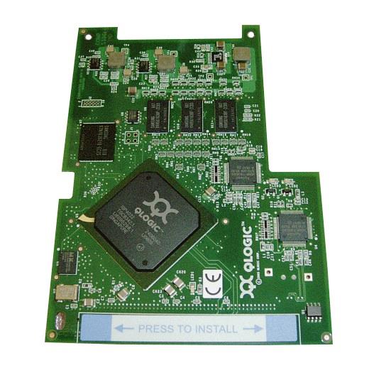32R1923-R IBM 1Gbps iSCSI PCI-X Expansion Card Host Bus Network Adapter by QLogic for BladeCenter