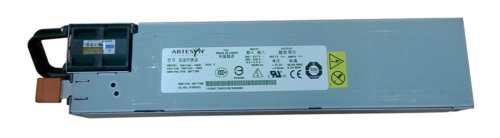 32R2815 IBM 670-Watts Redundant Hot Swap Power Supply for System x3550
