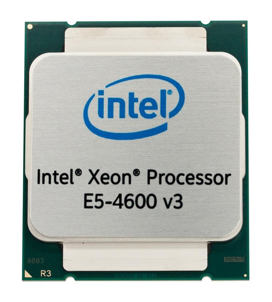 338-BHVY Dell 2.60GHz 8.00GT/s QPI 25MB L3 Cache Intel Xeon E5-4627 v3 10 Core Processor Upgrade Kit (2-Processors)