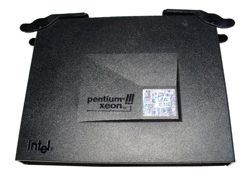 33L5110 IBM 550MHz 512KB Cache Intel Pentium III Xeon Processor Upgrade for Netfinity 5500 M10/20