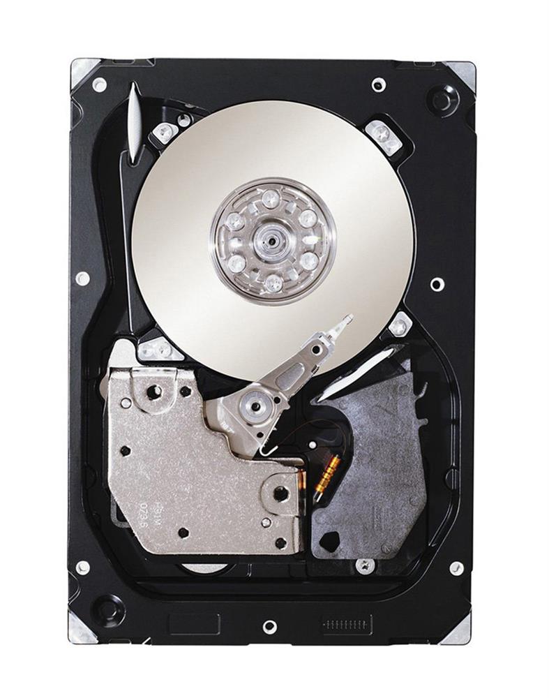 341-9694 Dell 600GB 10000RPM Fibre Channel 4Gbps 3.5-inch Internal Hard Drive
