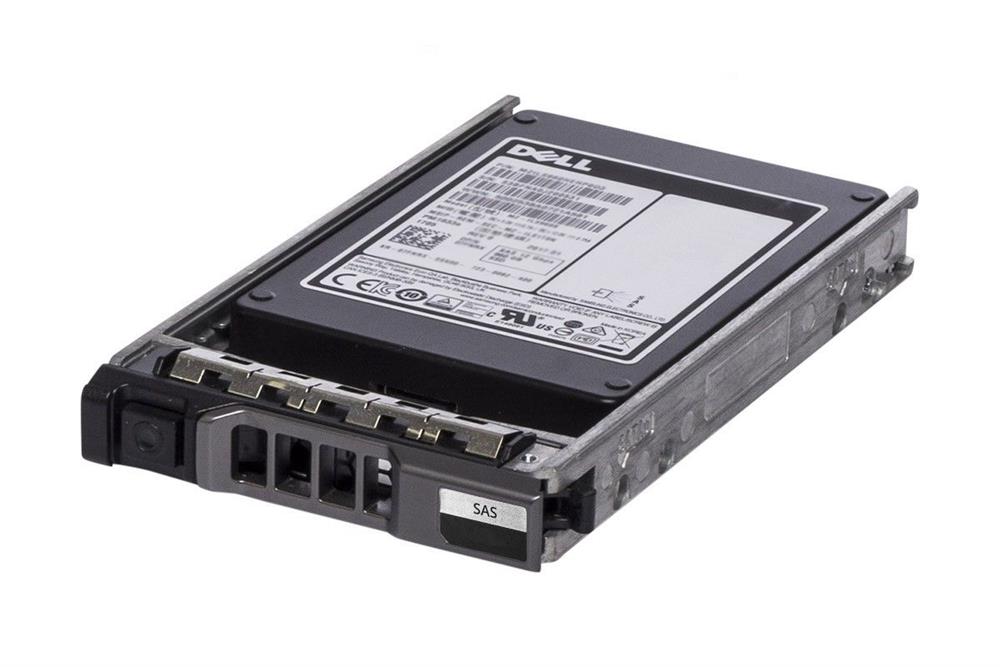 342-4146 Dell 200GB SLC SAS 6Gbps 2.5-inch Internal Solid State Drive (SSD)