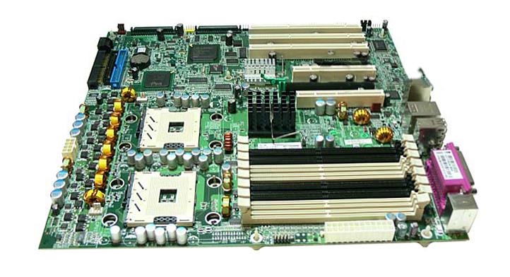 347241-005 HP System Board (Motherboard) for XW8200 Workstation (Refurbished)