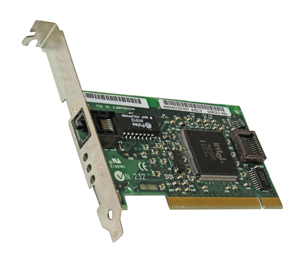 34L0901 IBM Single-Port RJ-45 100Mbps 10Base-TX/100Base-T Ethernet PCI Server Network Adapter