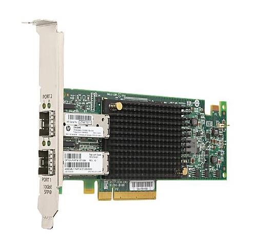 355987-001N HP Dual-Ports 2Gbps Fibre Channel Mezzanine Host Bus Network Adapter