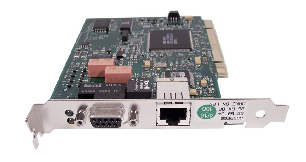 35P5509 IBM High Speed 100Mbps RJ-45 100/16/4 Token Ring PCI Management Network Adapter