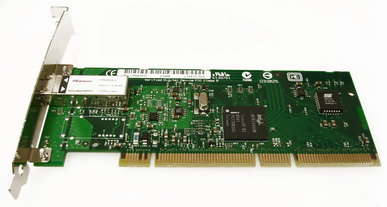 367086-001 HP Single-Port LC 1Gbps 1000Base-SX Gigabit Ethernet PCI-X Server Network Adapter
