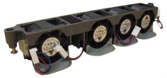 370-6455 Sun 40mm 4-Fan Tray Assembly for Sun Fire V210