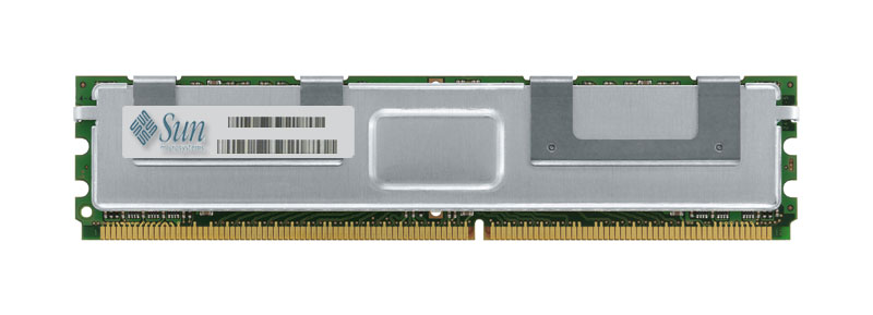371-4525-02 Sun 8GB PC2-5300 DDR2-667MHZ ECC Fully Buffered CL5 240-Pin DIMM Dual Rank Memory Module