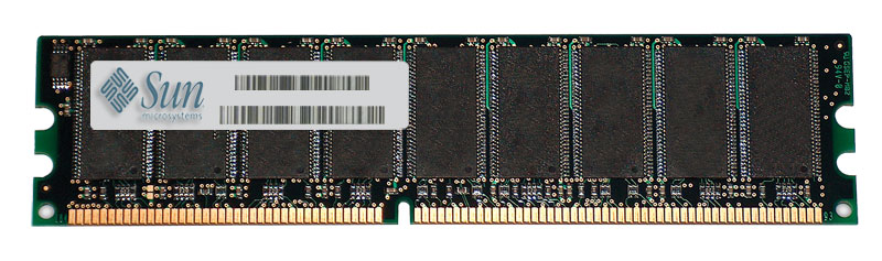 3712102 Sun 2GB PC2100 DDR 266MHz ECC Unbuffered CL2.5 184-Pin DIMM Memory Module