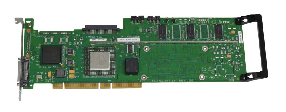 37L6091 IBM ServeRAID-4L Ultra-160 SCSI RAID Controller