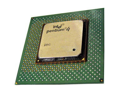 38L3871 IBM 2.00GHz 400MHz FSB 256KB Cache Intel Pentium IV Processor Upgrade