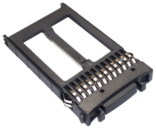 392613-001 HP 2.5-inch SAS Hard Drive Blank Bezel