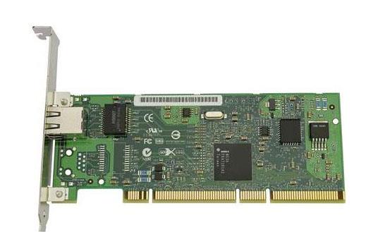 393463-001 HP Dual-Ports 1Gbps 10Base-T/100Base-TX/1000Base-T Gigabit Ethernet PCI-X Network Adapter
