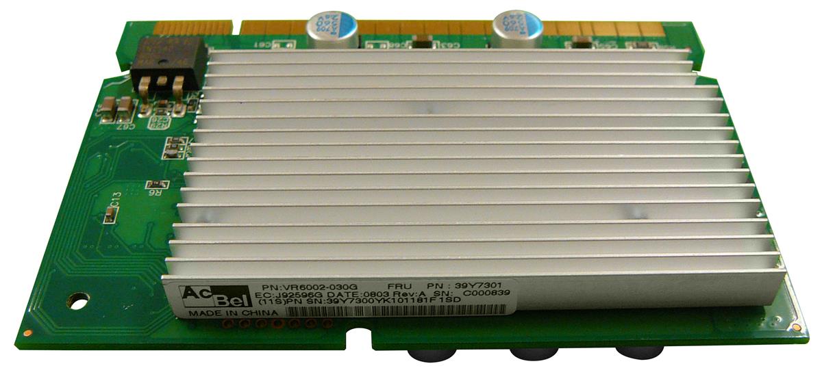 39Y7301 IBM Microprocessor Voltage Regulator Module for System x3950 x3650