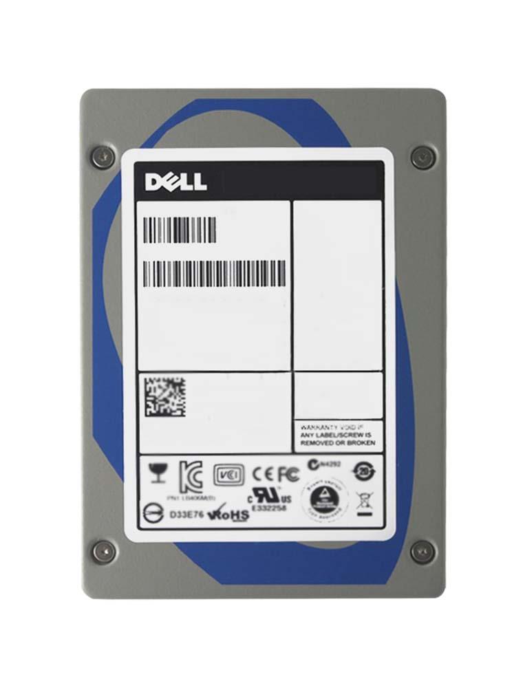 400-ABLM Dell 160GB MLC SATA 6Gbps Hot Swap 2.5-inch Internal Solid State Drive (SSD)