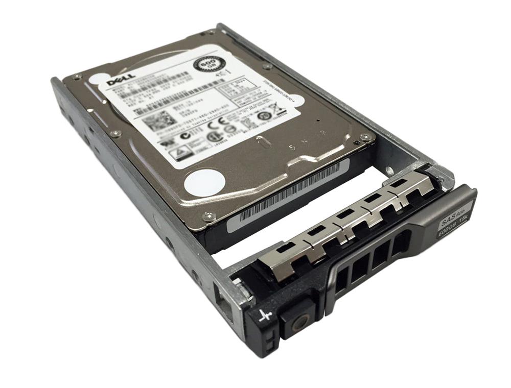 JGX9N Dell 900GB 10000RPM SAS 6Gbps Hot Swap 2.5-inch Internal Hard Drive with Tray