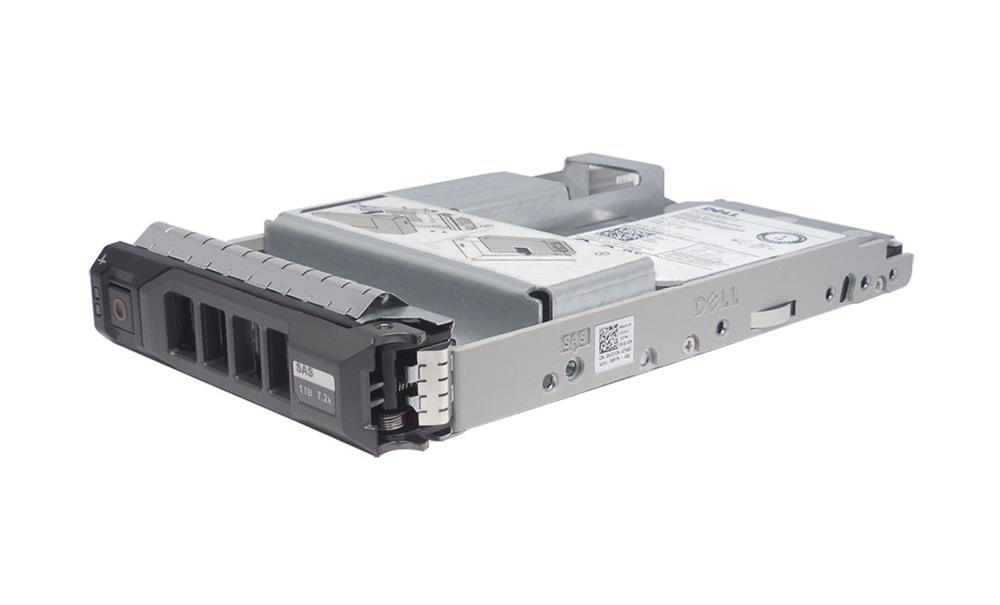 400-AOYO Dell 900GB 15000RPM SAS 12Gbps Hot Swap (4Kn) 2.5-inch Internal Hard Drive with 3.5-inch Hybrid Carrier