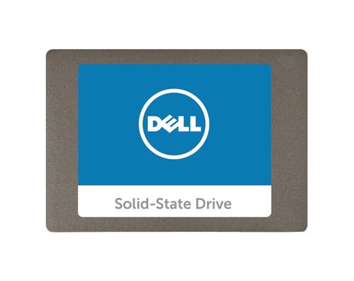 400-APCJ Dell 1.6TB MLC SATA 6Gbps Hot Swap Read Intensive 2.5-inch Internal Solid State Drive (SSD)