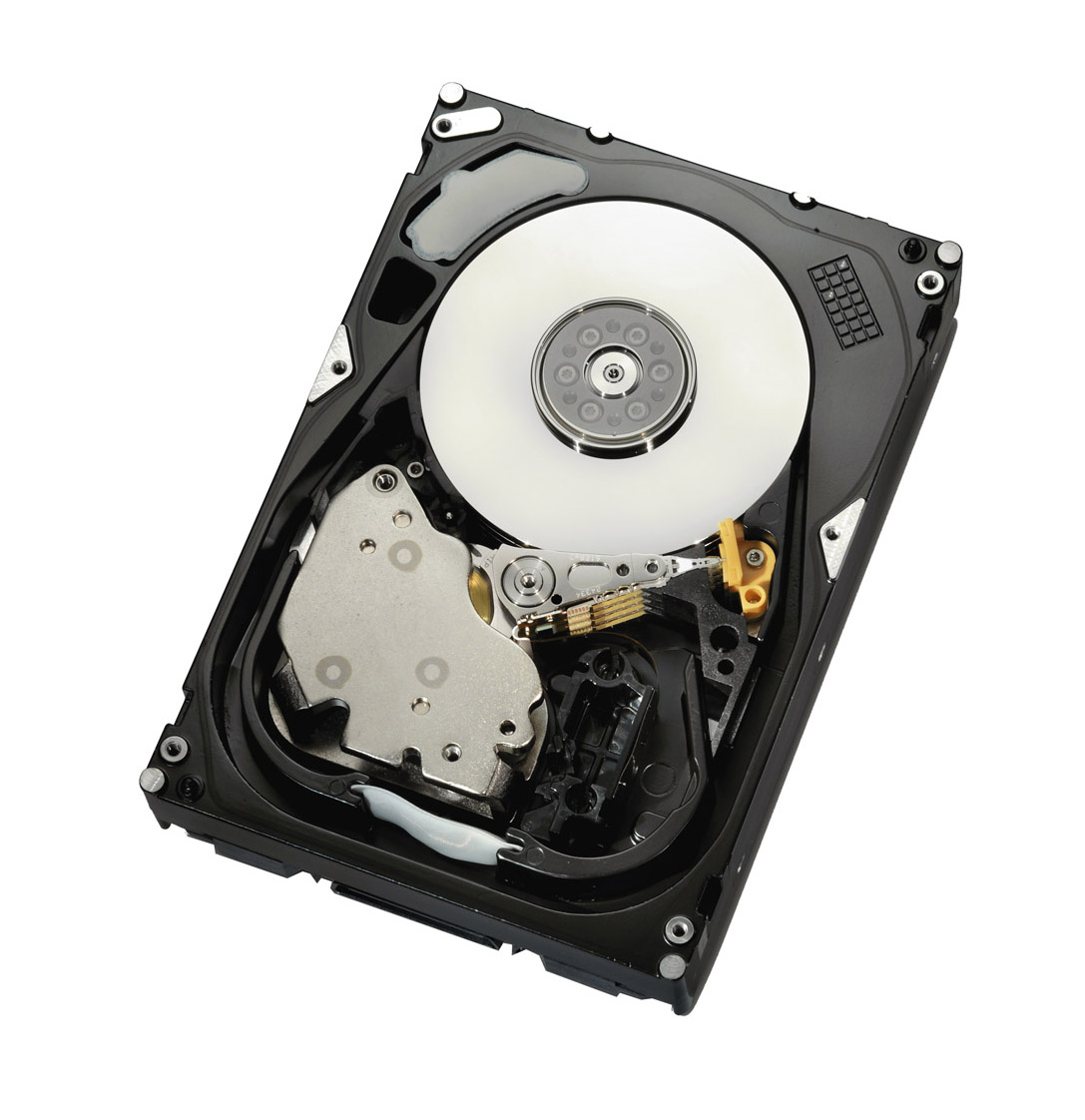 428-10158 Dell 3TB 7200RPM SAS 6Gbps 3.5-inch Internal Hard Drive