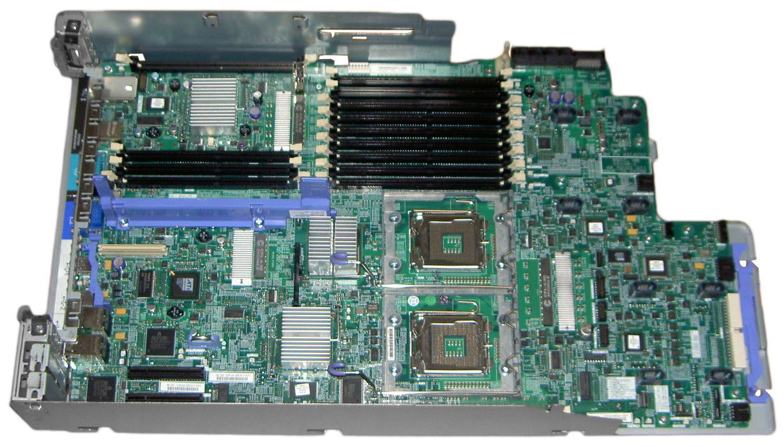 42D3650 IBM System Board (Motherboard) for System x3650 (Refurbished)