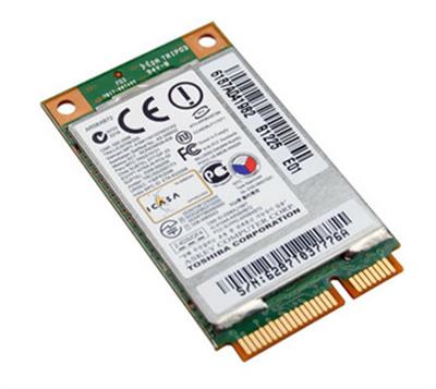 42T0825 IBM Lenovo 802.11a/b/g/n Mini-PCI Express Wireless LAN Card for T61, X61 and T61p