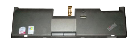 42X5083 IBM Palmrest Assembly with Fingerprint Reader for ThinkPad X301