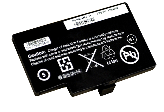 43W4342 IBM ServeRAID MR10i Li-Ion Battery (Refurbished)