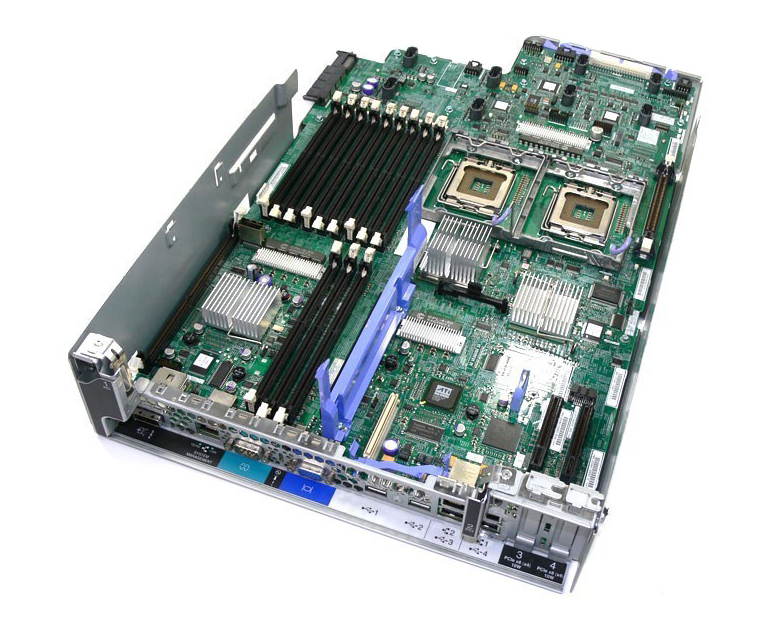 43W8249 IBM System Board (Motherboard) for x3650 (Refurbished)