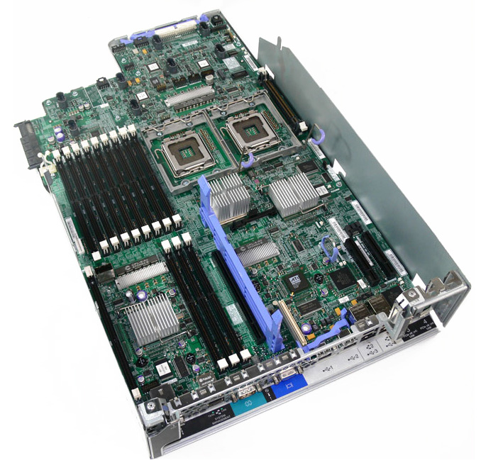 43W8250 IBM System Board (Motherboard) for x3650 (Refurbished)