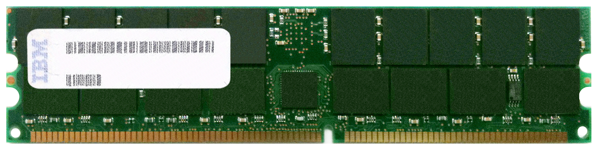 43X502902 IBM 2GB PC2-5300 DDR2-667MHz ECC Unbuffered CL5 240-Pin DIMM Dual Rank Memory Module