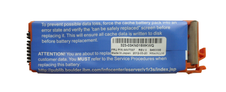 44V7597 IBM Lenovo 3.7V 2405mAh Battery for 5903 574E (Refurbished)