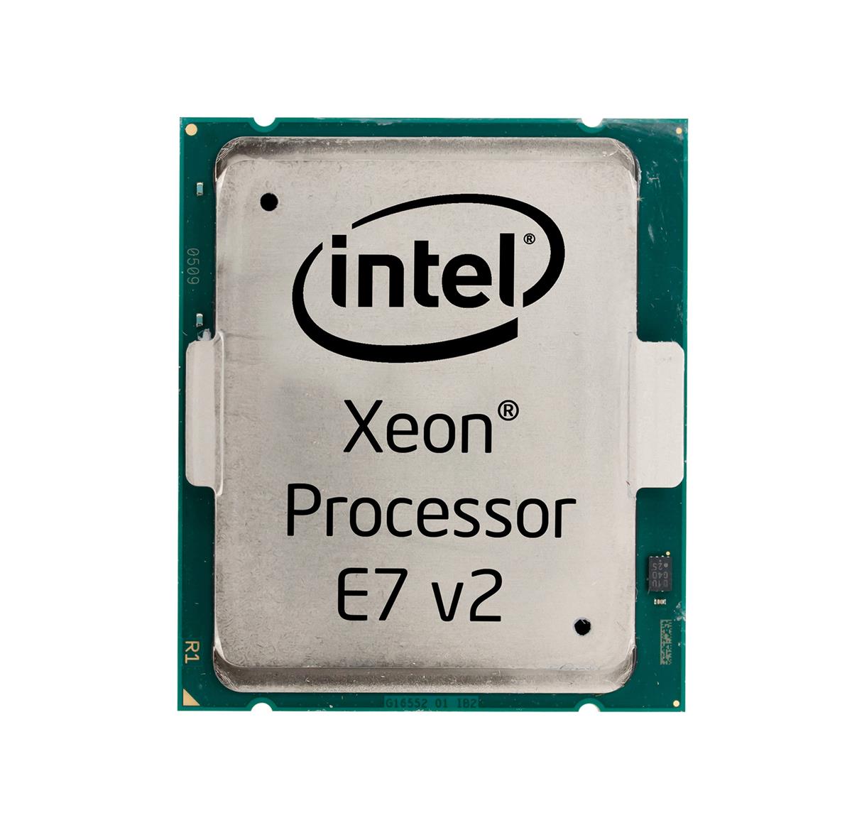 44X4003 IBM 2.30GHz 7.20GT/s QPI 24MB L3 Cache Intel Xeon E7-8850 v2 12 Core Processor Upgrade