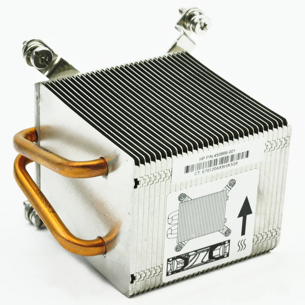450666-001 HP CPU Heatsink for HP DC5800 SFF Desktop PC